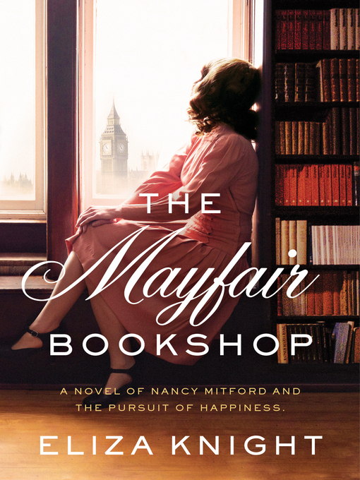 Title details for The Mayfair Bookshop by Eliza Knight - Wait list